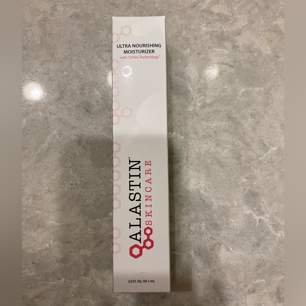 NEW - Unopened! Alastin Ultra Nourishing Moisturizer 2.0 fl oz.